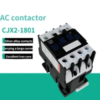 contactor cjx2 1810 cjx2 1801 220 v 380 v large current ac contactor