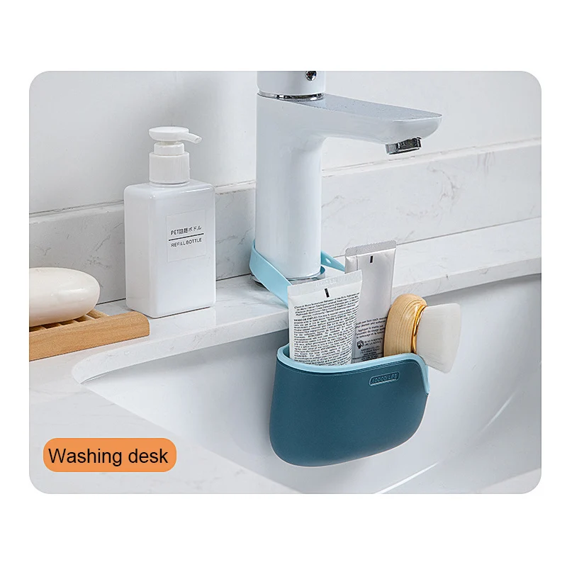 1/2/4 шт. органайзер для раковины высококачественный материал простой в