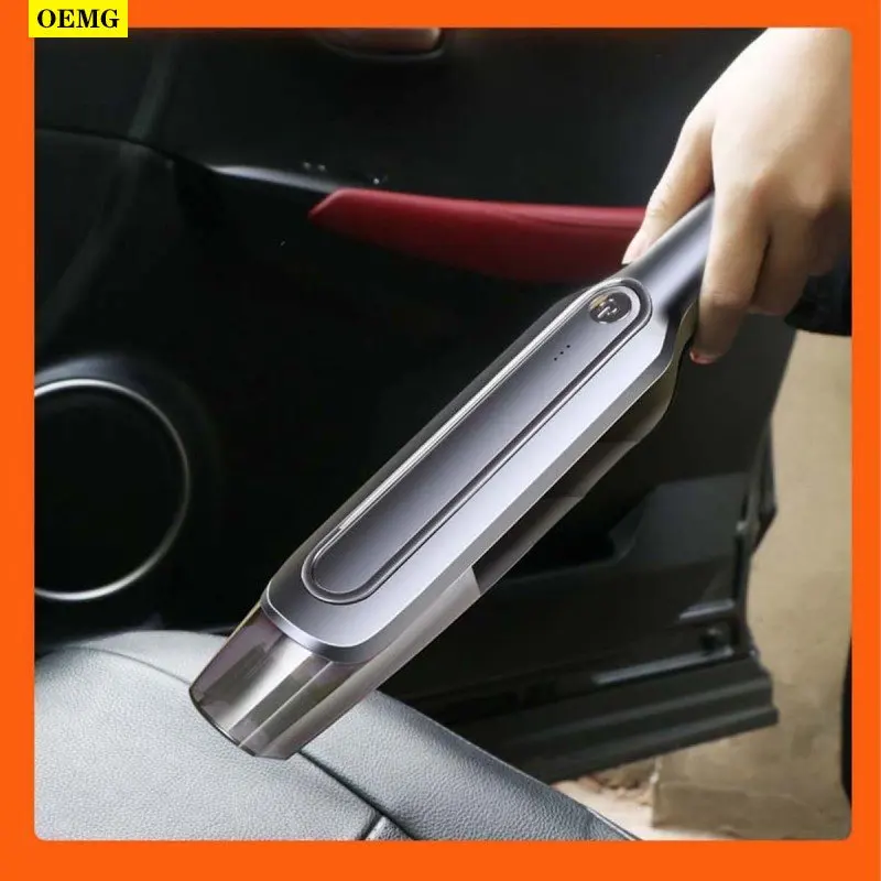 

Car Vacuum Cleaner Wireless Portable Powerful Cleaning Machine for Home Appliance Car Accessories Handheld Robot Vacuum Cleaner