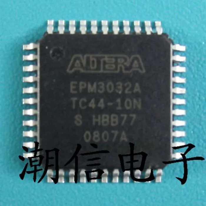 

free shipping EPM3032ATC44-10NQFP-44 10PCS