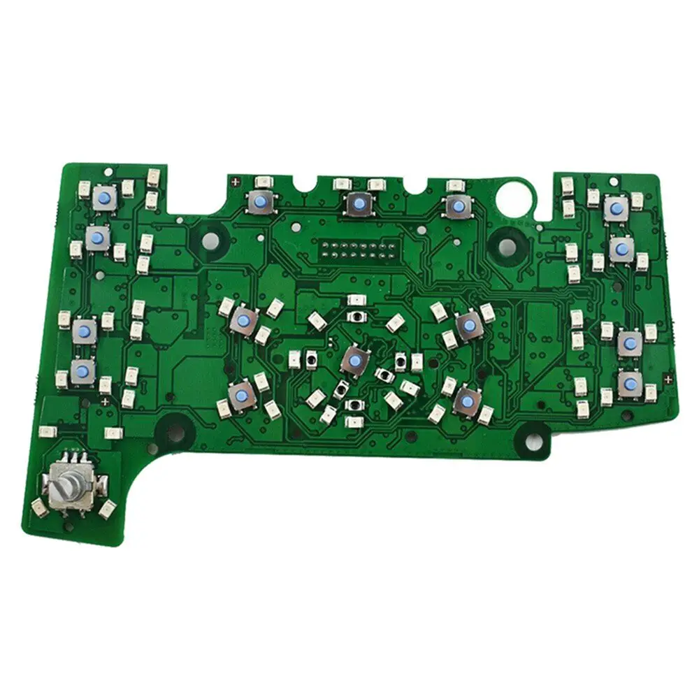 

Accessories Auto Replacement Part Car Part Multimedia Panel With Navigation Control Panel Circuit Board For AUDI A6 Q7