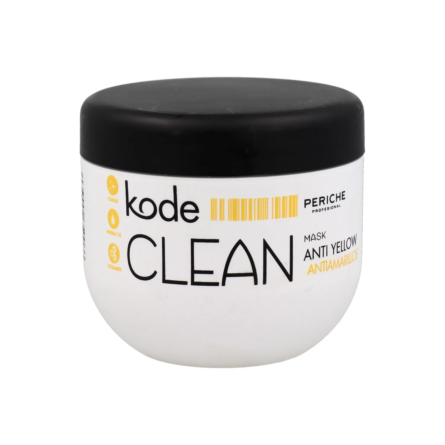 Periche profesional kode clean anti yellow маска. Periche profesional kode clean anti yellow маска. Маска periche kode 2000 мл для волос. Маска periche kode. Маска для волос periche kode.