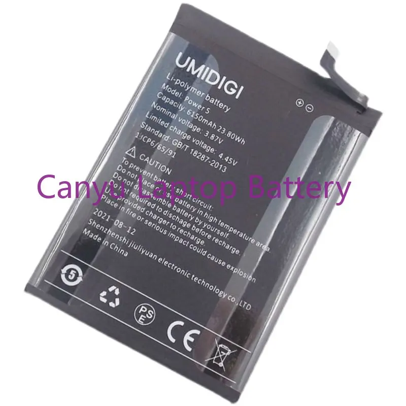 

New Battery For UMI Umidigi A1 PRO A3 S3 Pro Touch Power 3 Power 5 One max One Pro A5 pro A7 pro A9 Pro F2 Z/Z Pro Z2 Pro S2