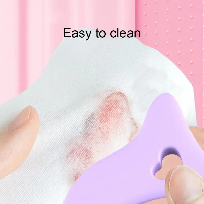 

Silicone Eyeliner Stencils Wing Tips Marscara Drawing Lipstick Wearing Aid Face Cream Mask Applicator Makeup Tool Resusable