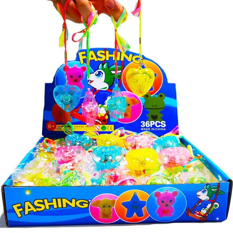 36 шт. подвеска-колье со светодиодной подсветкой