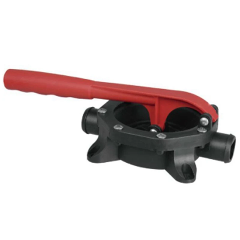 

Ручной насос водяной насос морской простой в установке пластиковый прочный откачивающий антикоррозийный