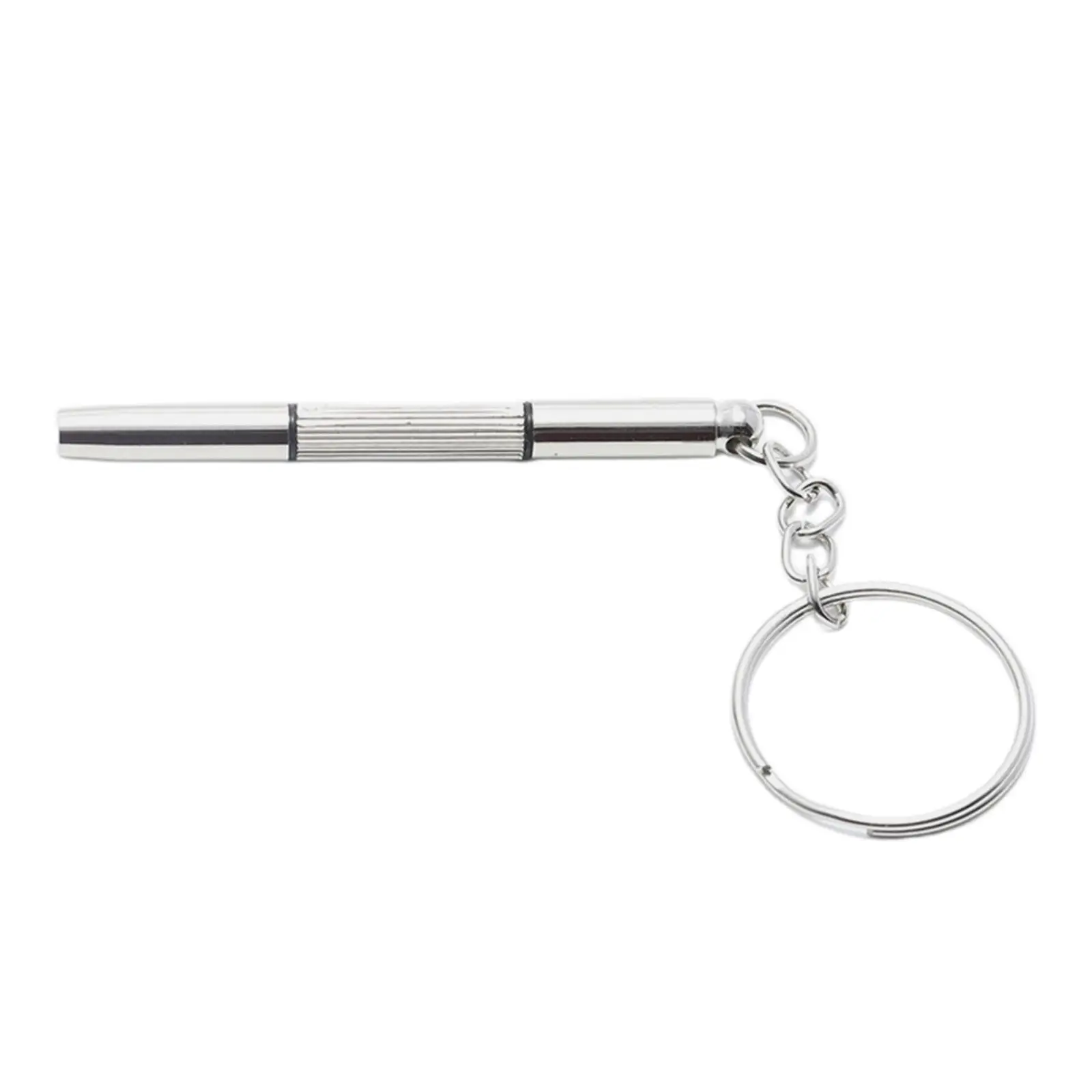 

Sunglass Screwdriver Keychain Versatile Easy to Carry Repair Tool 3 in 1 Mini Screwdriver for Sunglasses Laptop Toy Electronics