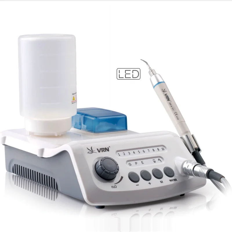 Ультразвуковой скалер с беспроводным управлением VRN-A8 для орошения корневых