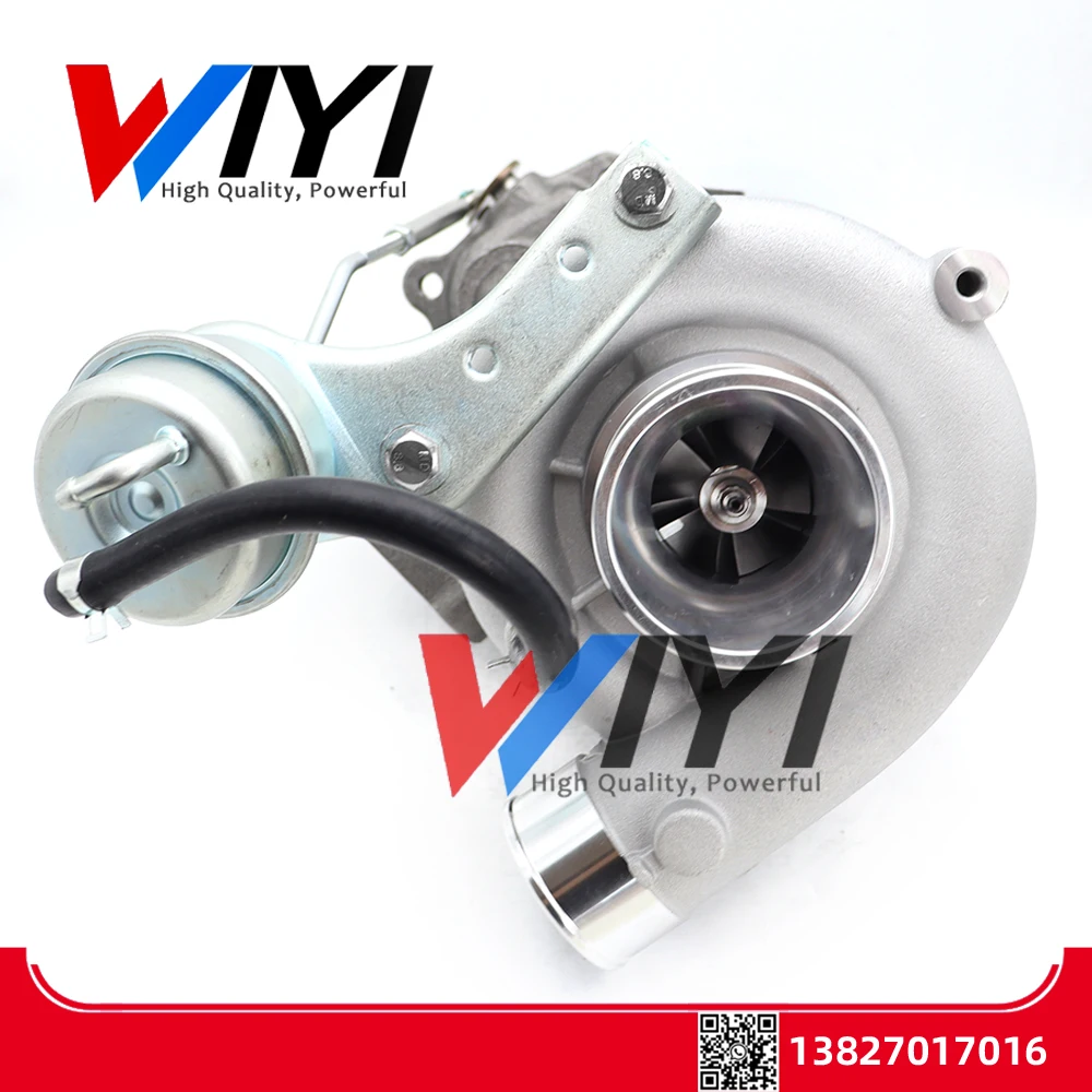 Фото Турбокомпрессор CT26 17201-74030 для Toyota MR2 Celica GT Four 2.0L 1989-1995, двигатель: 3S 3S-GTE 17201-74030 1720174060 17201-74060 №3