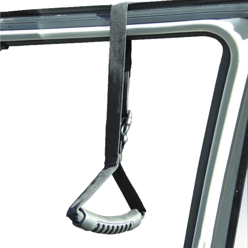 

Automotive Standing Handle and Adjustable Safety Vehicle Support Aid, Portably Nylon Car Assist Mobility Device Ferret cage acce