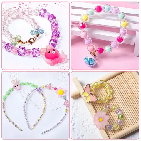 Набор бусин Phenovo для детей