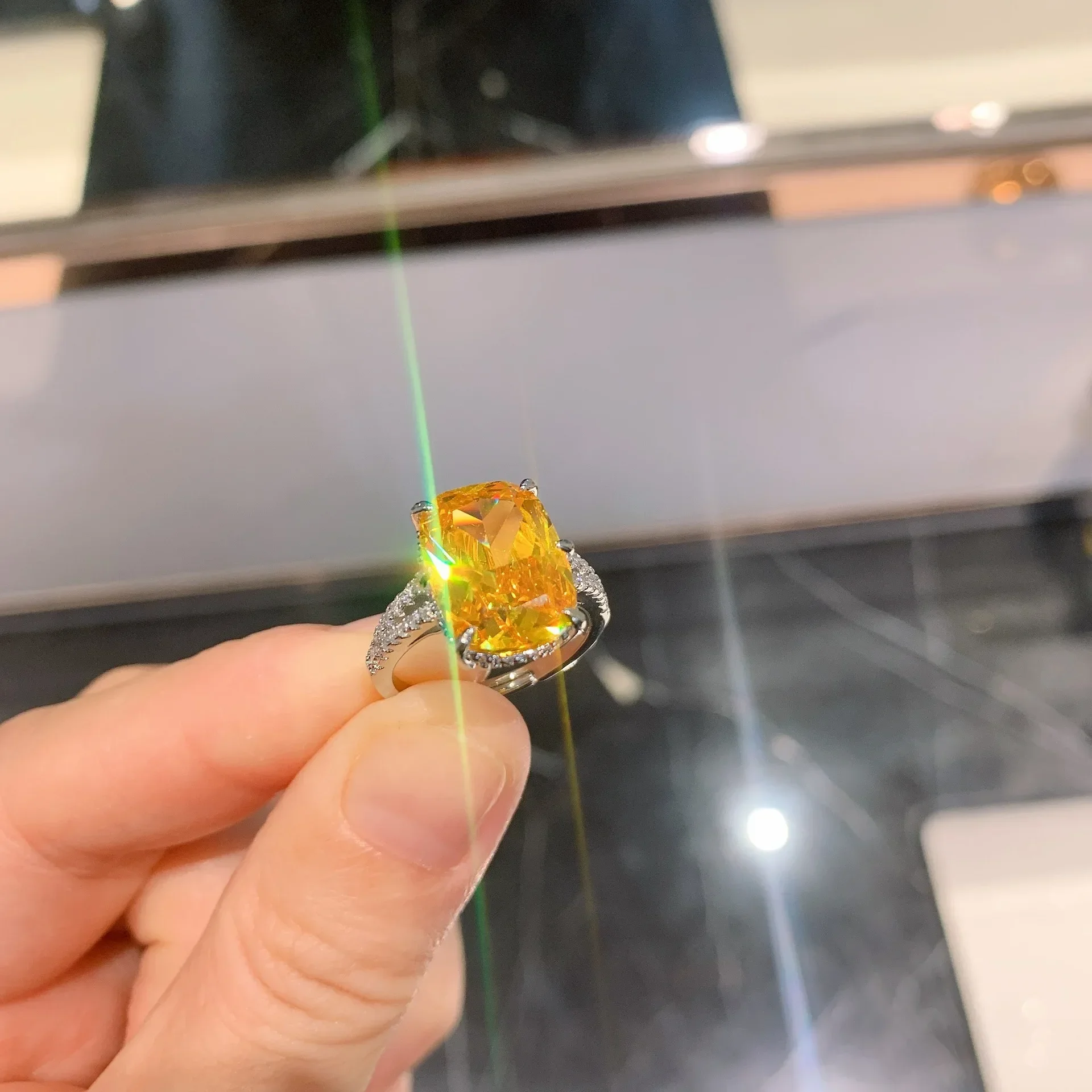 SRJewelry Корейская версия Instagram трендовая Европейская и американская мода имитация