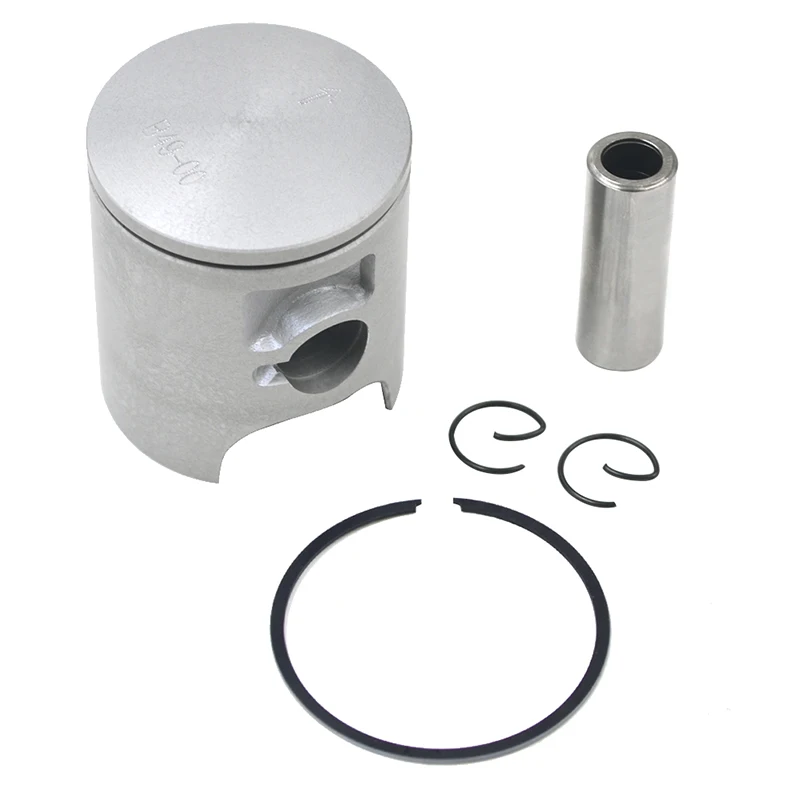 

Детали двигателя мотоцикла Road Passion, поршневые кольца, полный комплект, диаметр цилиндра STD ~ 100, размер 47,5 мм, 48 мм, 48,5 мм для YAMAHA YZ85 YZ 85