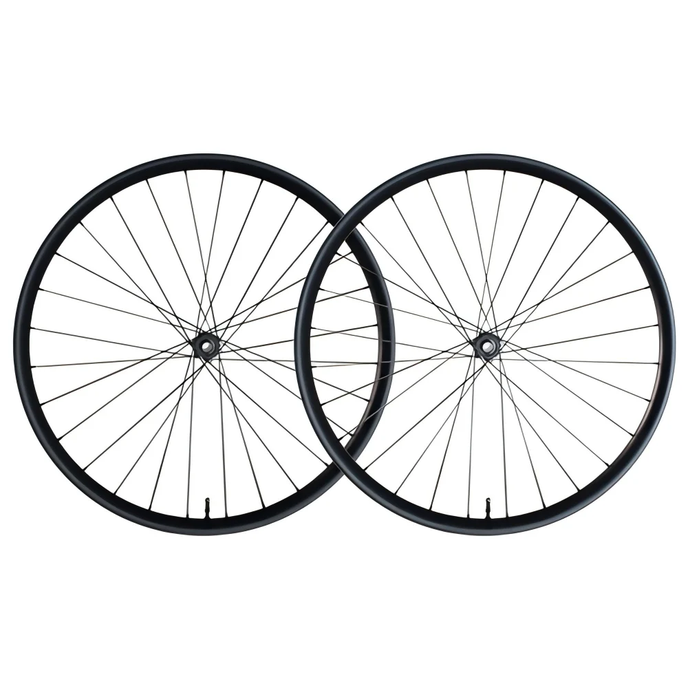 Карбоновые колеса 10PLUS 29er MTB T Series Pro Sapim Cx Ray для горных велосипедов, карбоновые колесные диски, ширина 30 мм, глубина 24 мм (art.: 3920dc6e34a48) - 3920dc6e34a48
