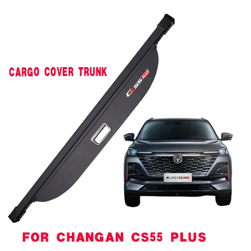 

Крышка багажника автомобиля занавески для Changan CS55plus 2022-2023 Россия не отправляется, не покупайте.