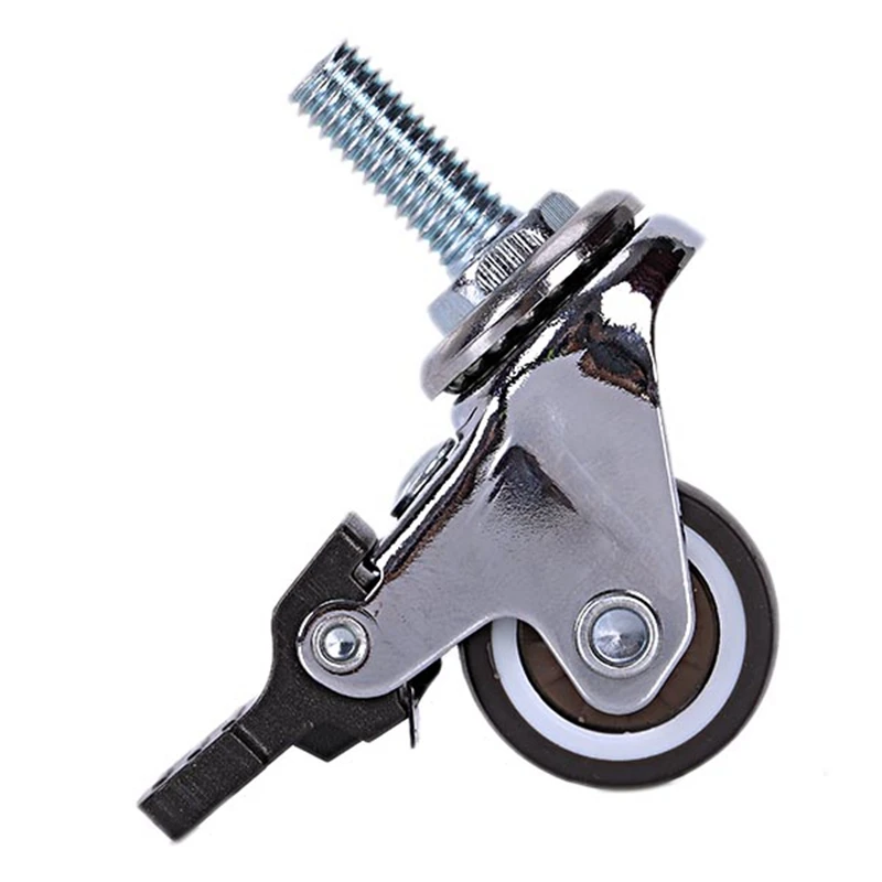 бесшумные колеса