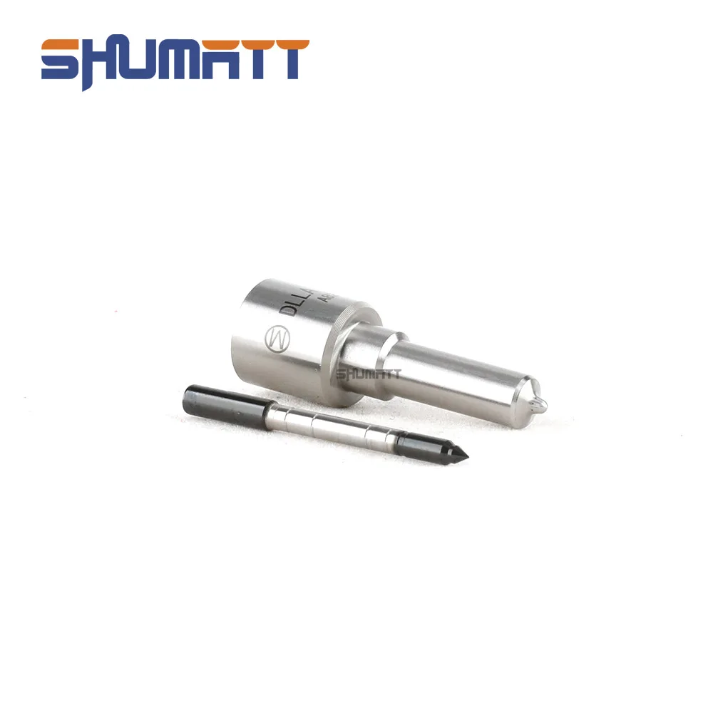 4 шт. DLLA150P2123 + комплект регулирующих клапанов 0433172123 для инжектора 0445120438 0445120291