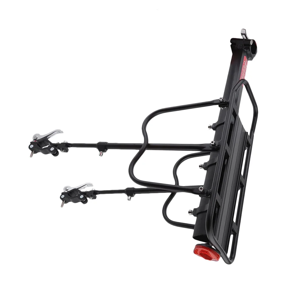 

Bike Carrier Rack Luggage Accessories Suitcases Rear Pannier Balance Solid Luggage Racks For Suitcasess Shelf Coat Hanger