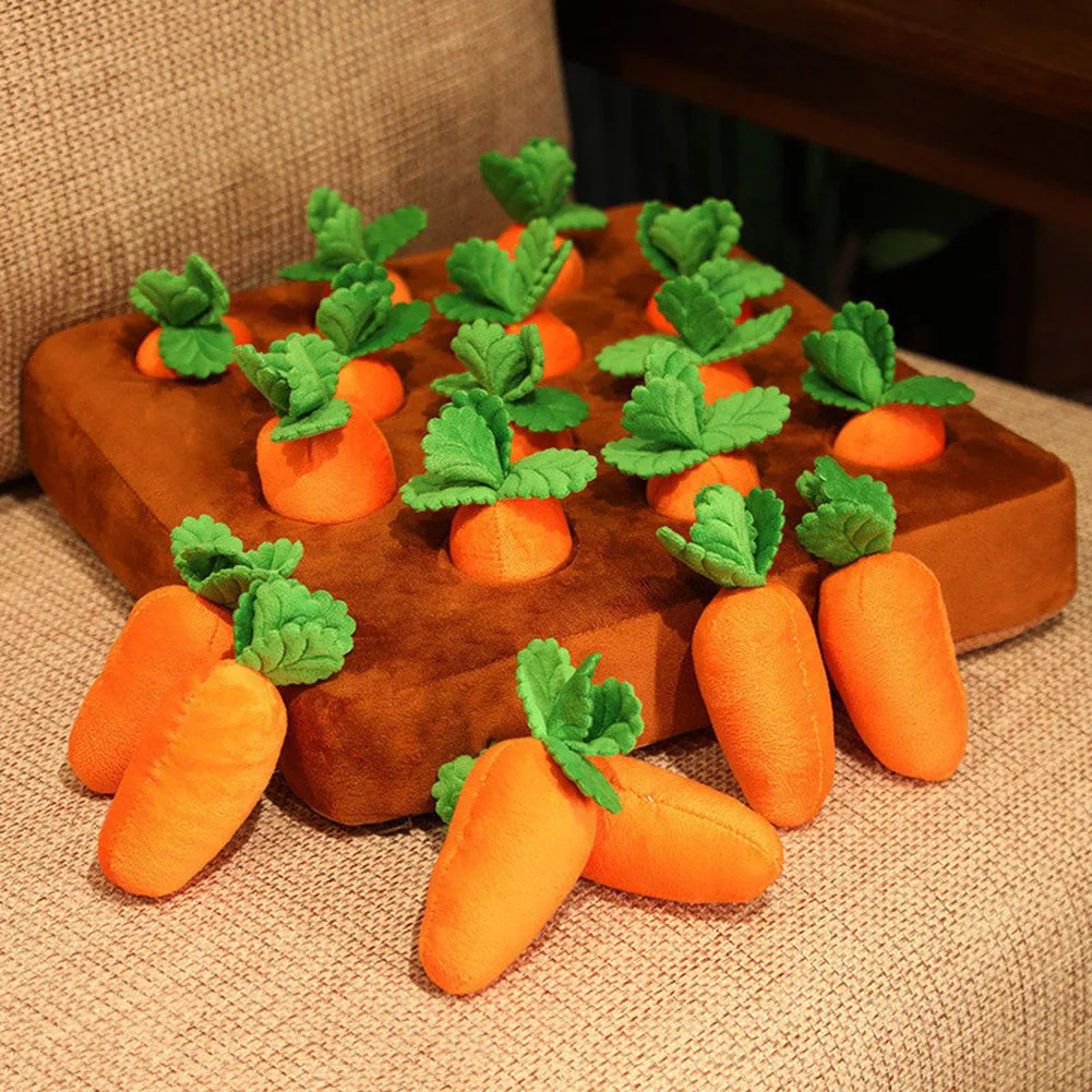 

Игрушка плюшевая для раннего развития, мягкая Нетоксичная игра с радисом для родителей и детей, подарок на день рождения