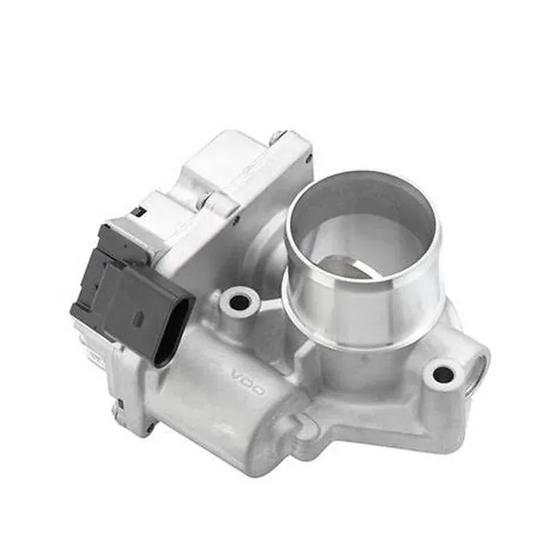 Фото Дроссельная заслонка для Renault Logan (двигатель F9Q 1.9 dCi, 1.6 16V), Suzuki Grand Vitara 1.9 DDiS (JT419, TD44), ускорение 1340067JG00 №3