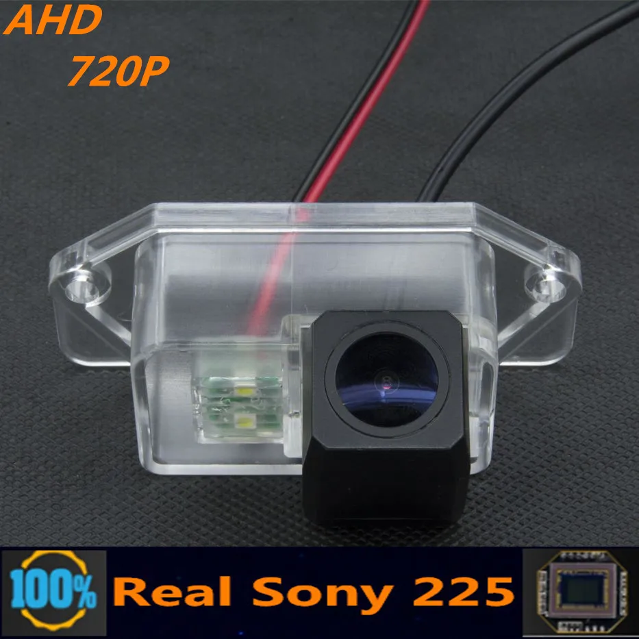 

Sony 225 AHD 720P Car Rear View Camera For Mitsubishi Lancer sedan 2007-2019 Mirage Outlander Pajero Reverse Vehicle Monitor