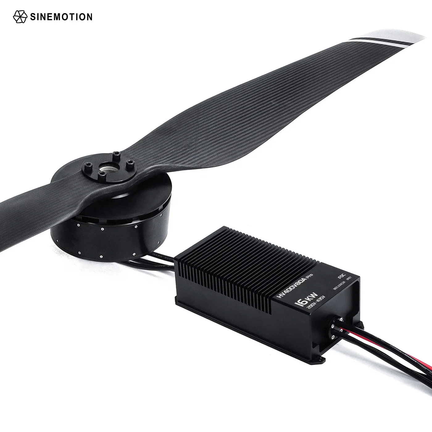 Фото H4T30M Набор тяговых рычагов Dr-one, 52*19, двигатель 10 кВ и 16 кВт, 160 А FOC ESC EVTOL, система Prolusion для тяжелых платежных спусков Dr-one №1