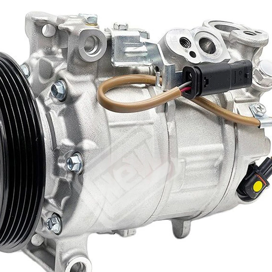 Компрессор переменного тока для Mercedes GLA B250 W246 GLA200 GLA220 GLA250 GLA45 X156 C117 X117 447150 -4483 А