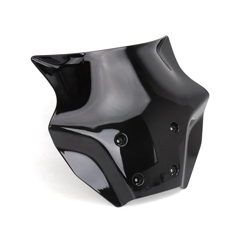 Ветровое стекло для мотоцикла Yamaha MT09 MT 09 MT-09 2024 ветрозащитный экран защита