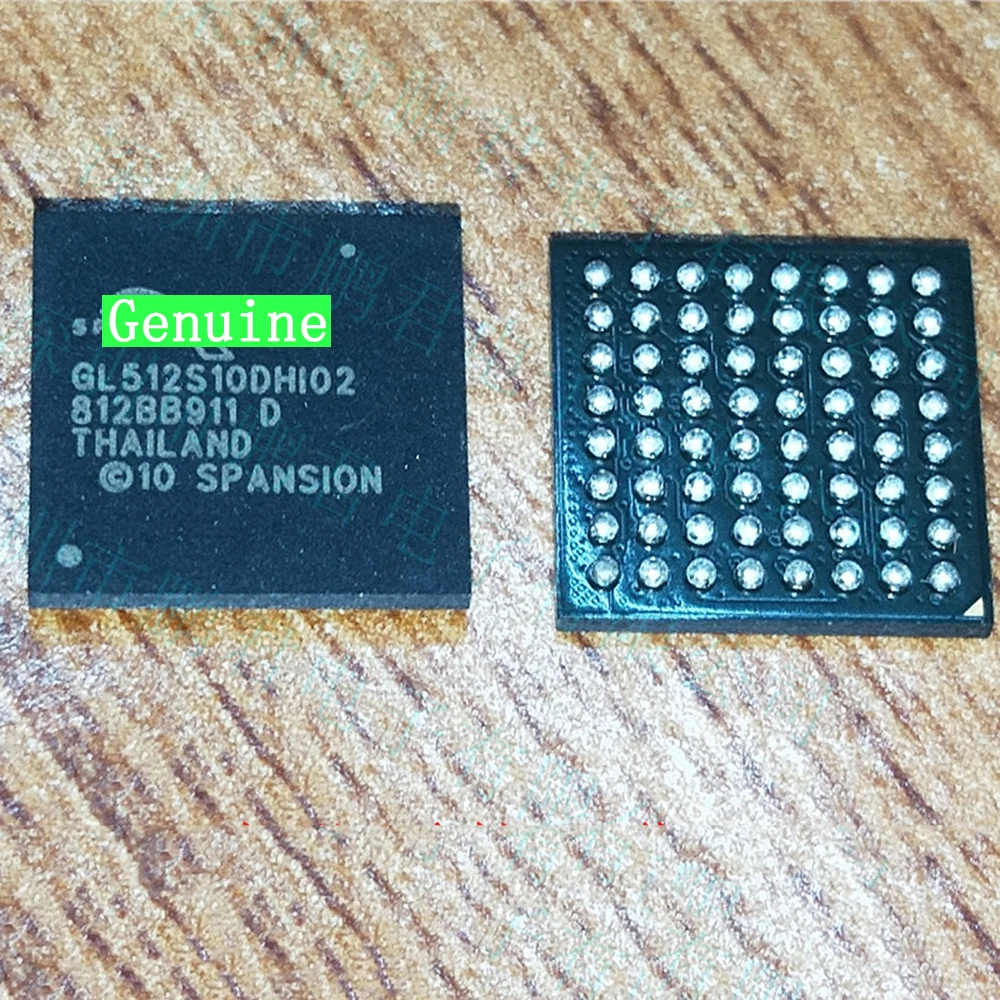 

S29GL512S10DHI020 GL512S10DHI02 New Original Genuine