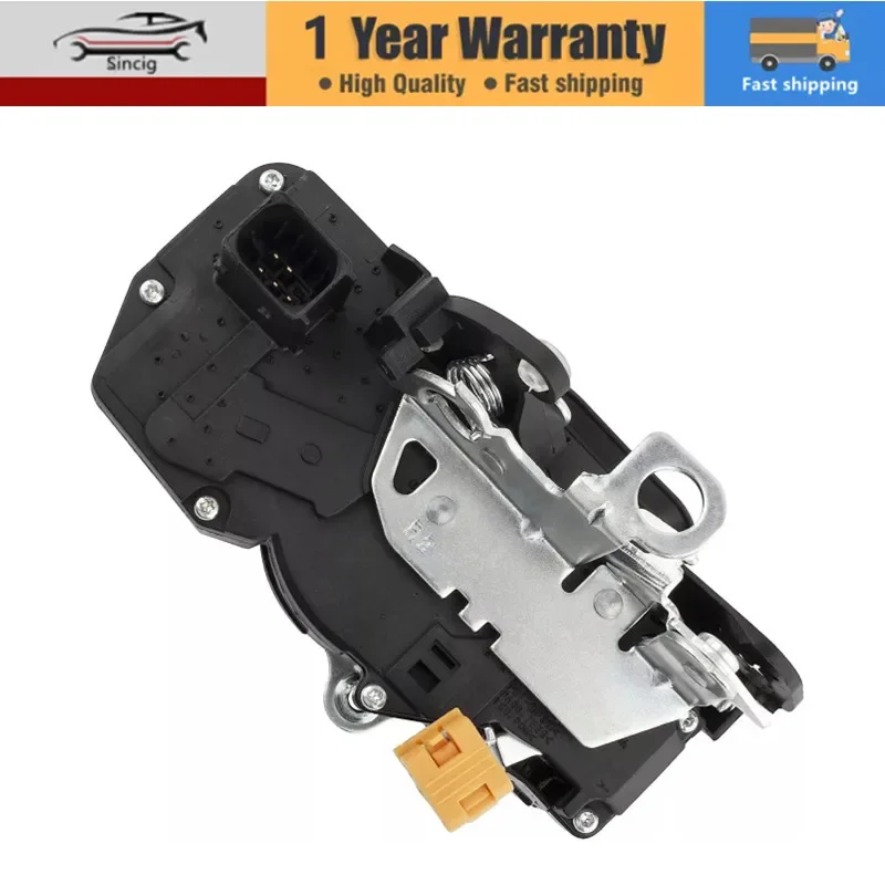Привод дверного замка для Chevrolet Silverado Suburban GMC Sierra Yukon Cadillac Escalade 2007-2009 931-303 931-304 931-108