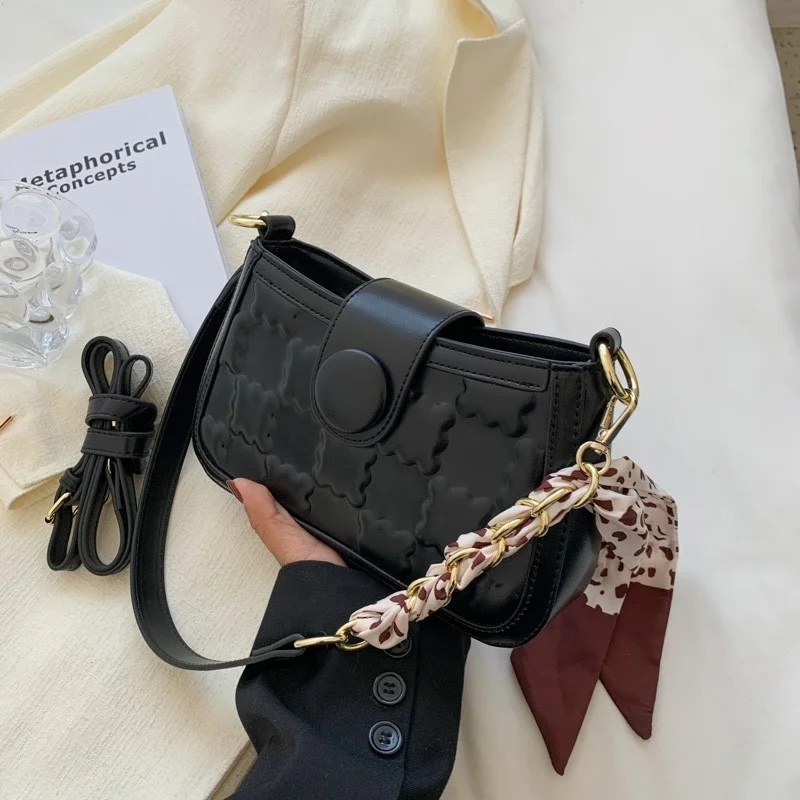 

Женские сумки через плечо из искусственной кожи, модные сумки-тоуты конфетных цветов в стиле ретро, дамская сумочка-тоут через плечо