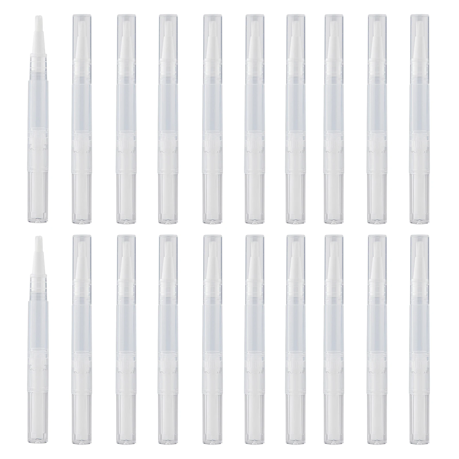 

20 шт., масляная ручка для ногтей, 3 мл