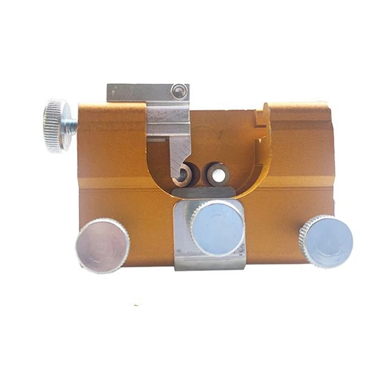 

Chainsaw Chain Sharpening Jig, Chainsaw Chain Sharpener is Designed to Sharpen Your Chainsaw,Can be Used the Hand Crank