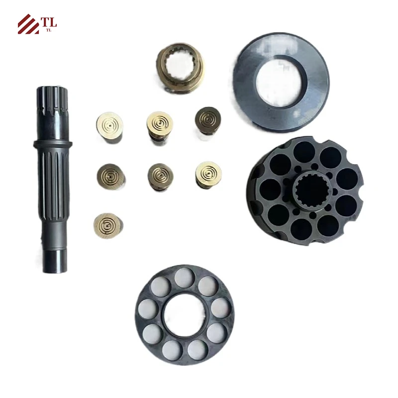 Запчасти для ремонта поворотного двигателя DX55 JMf43 K9005734 K9003746