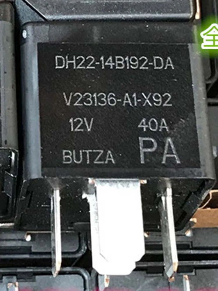 

Фотосессия реле 12 в 40 А 12 В постоянного тока 5 контактов