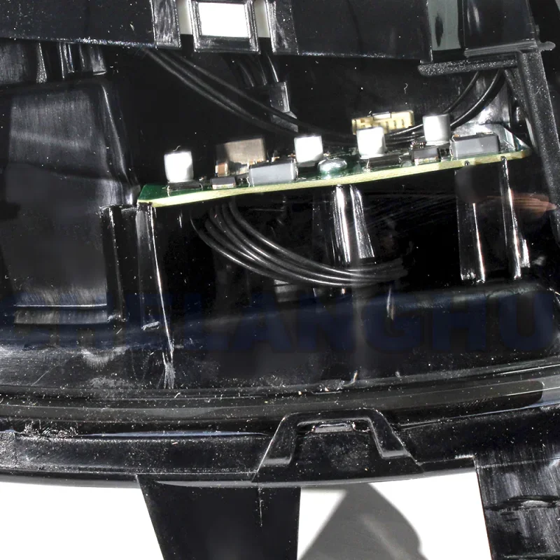 Светодиодный автомобильный фонарь для Tesla Model X 2016 2017 2018 2019 2020 2021 версия США правая