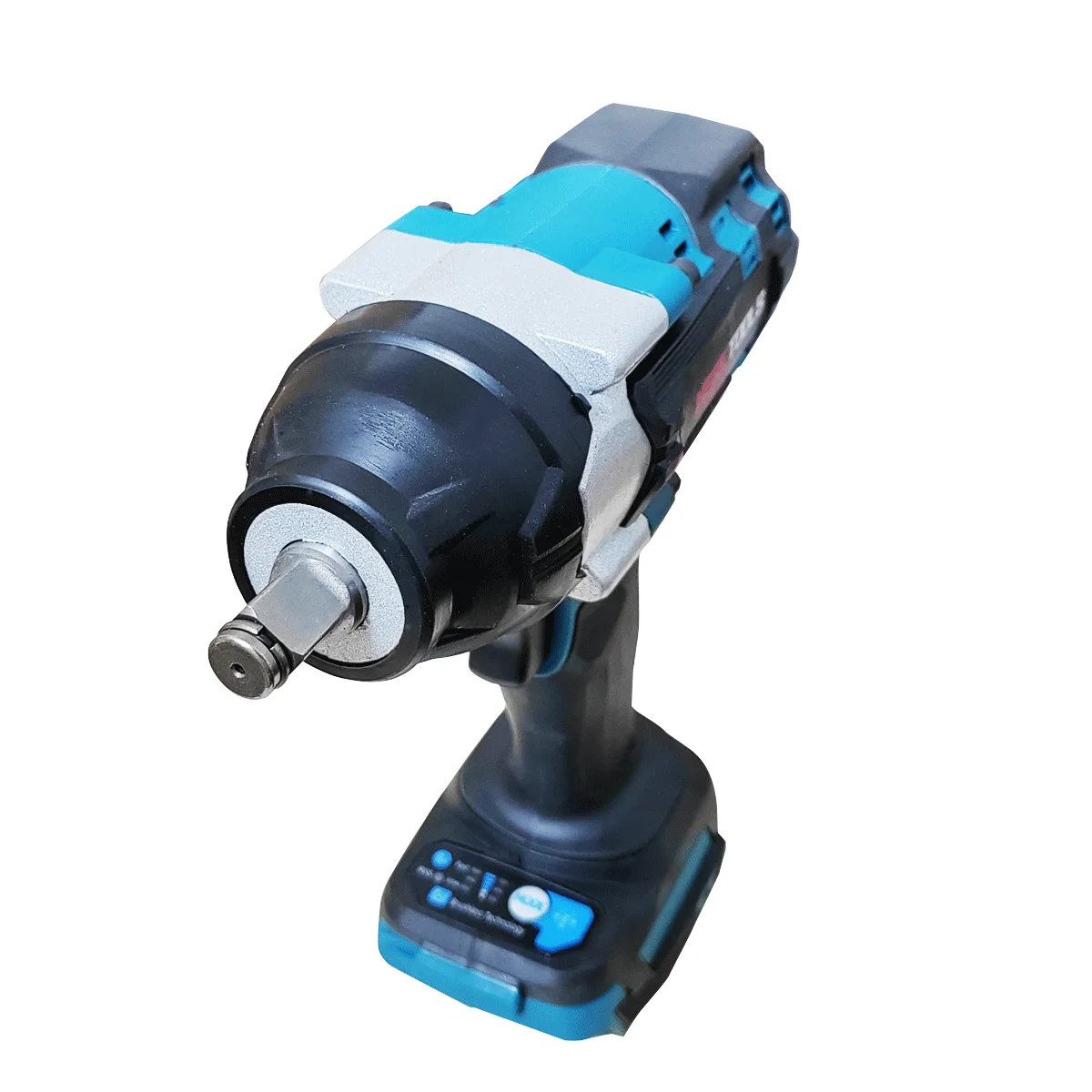 Herctools Cordless Impact Wrench 1/2 inch Driver 21V Brushless Power Impact Gun 700N.m High Torque Car Wrench For Makita Battery