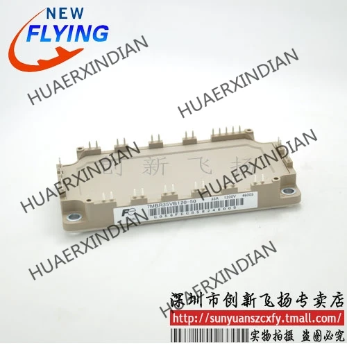 

Новый оригинальный 7MBR35VB120A-50/7MBR35SB120-50 35A-1200V