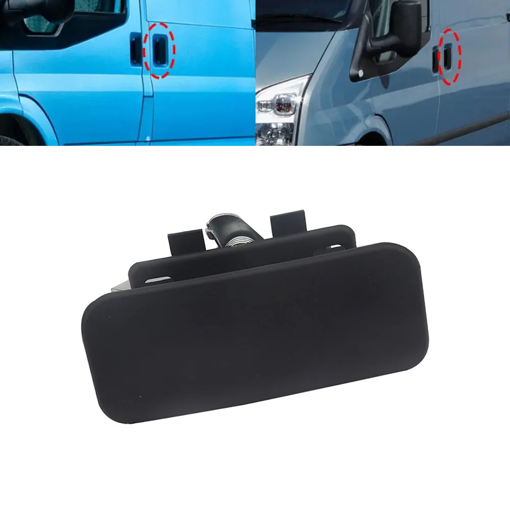 Автомобильная раздвижная внешняя ручка двери слева и справа для Ford Transit MK6 2000 2001
