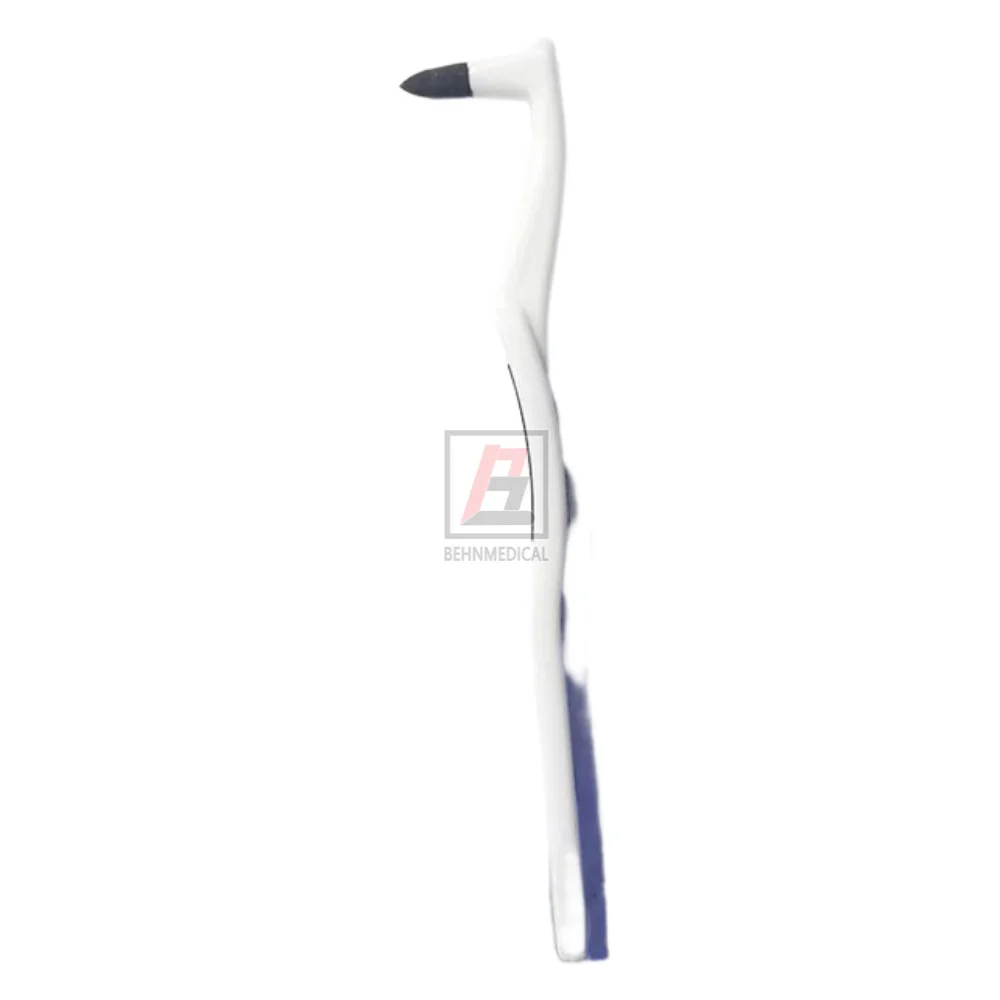 Рисунок 3 - Ортодонтическая межзубная щетка