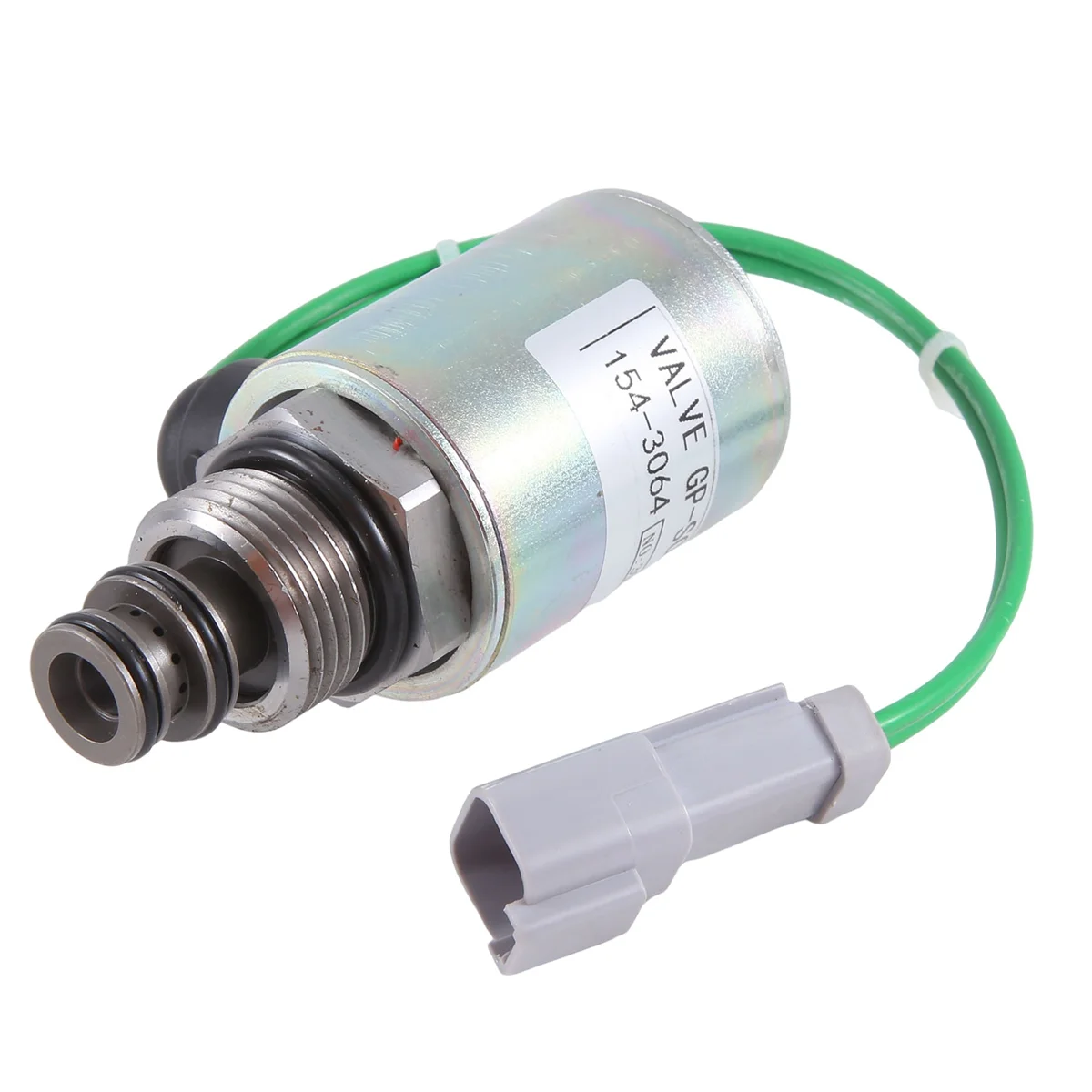 Электромагнитный клапан 24 В 1543064 154-3064 для Caterpillar CAT Carter 120H 120K 12H 12K 135H 140H 140K 143H 160H