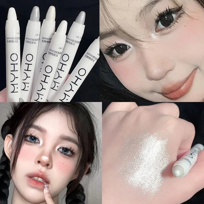 Waterproof Long Lasting Shiny Eye Stick Make-up