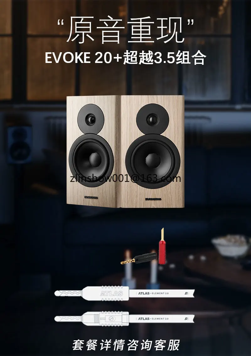 Рисунок 4 - Динамик Dynaudio/ Dynaudio evo20