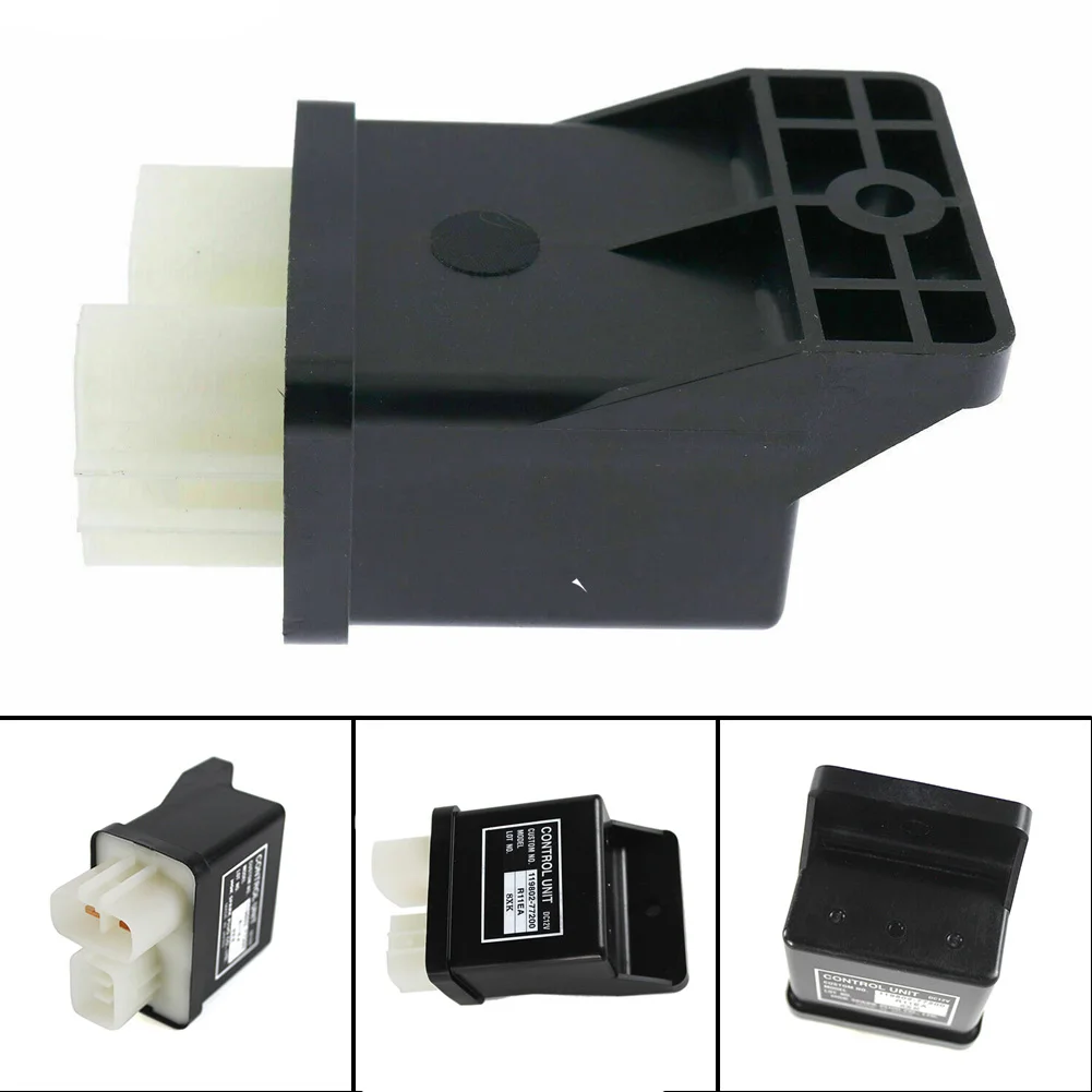 

Brand New Engine Safe Relay Parts Starting 119802-77200 12V Accessories For 17D 27D 35D For ZX14-3 ZX16-3 ZX18-3