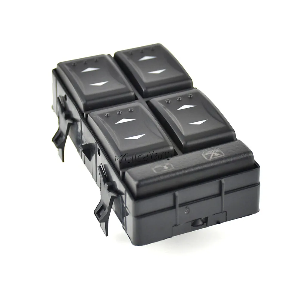 

Master Power Window Switch Glass Lifting Control Switch Button For Ford Mondeo MK3 3S7T-14A132-BA Auto Spare Parts