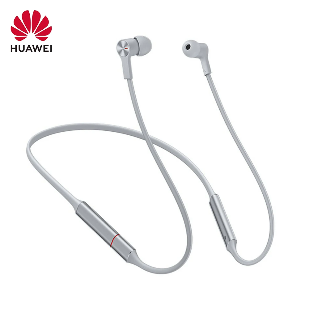 

Оригинальные беспроводные Bluetooth-наушники Huawei FreeLace, водонепроницаемые наушники с шумоподавлением