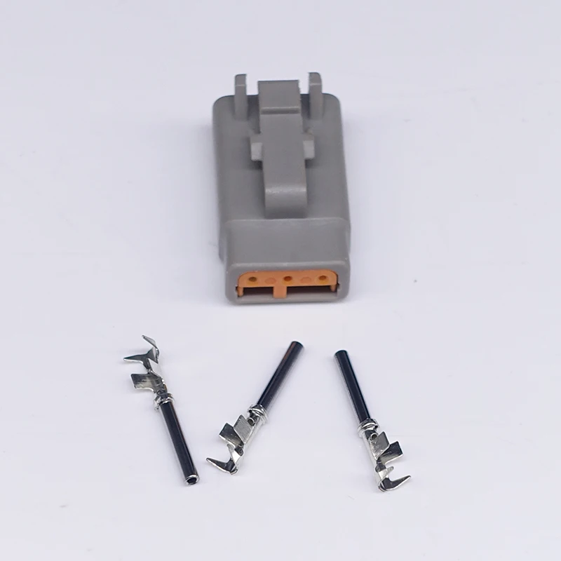 Deutsch DTM водонепроницаемый электрический разъем адаптер