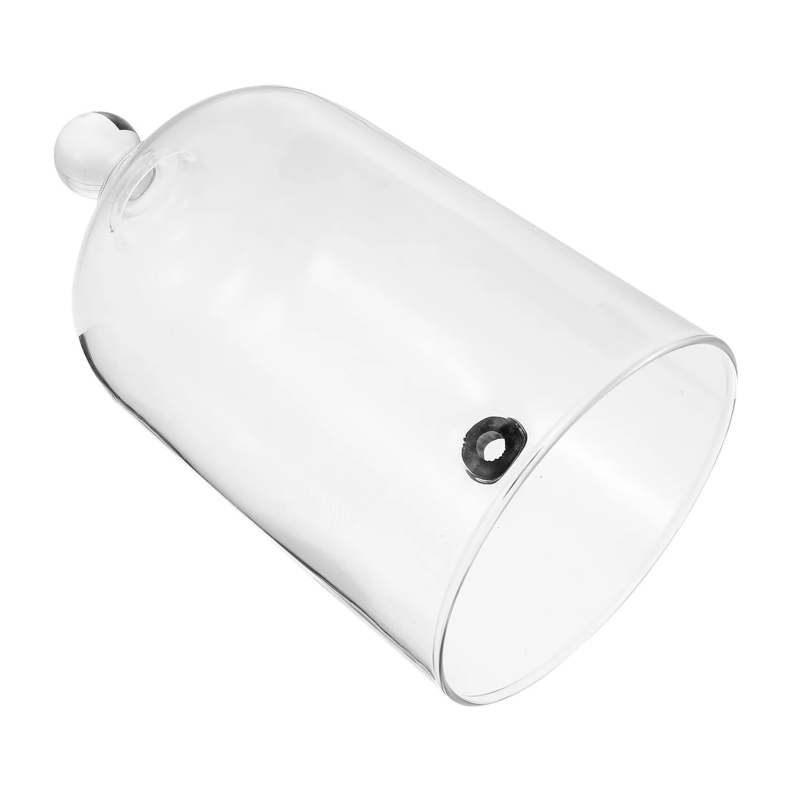 

1 шт. шикарная стеклянная крышка для готовки, универсальная посуда для приготовления хлеба