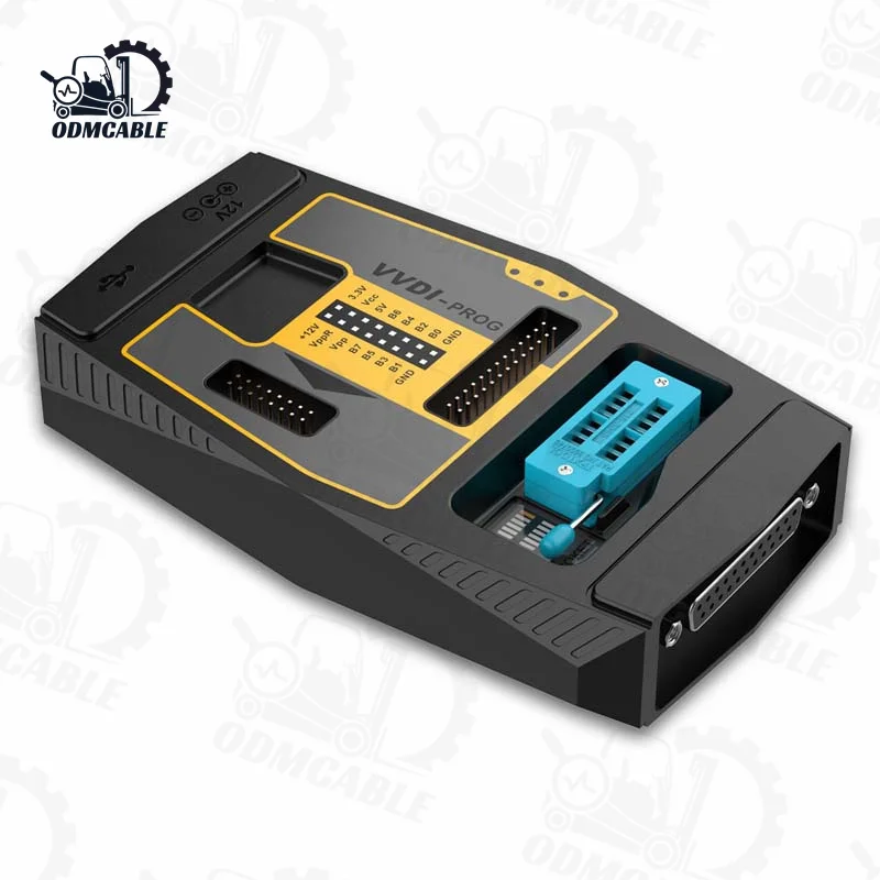 Оригинальный адаптер Xhorse VVDI PROG Programmer V5.2.2 Plus PCF79XX для программатора