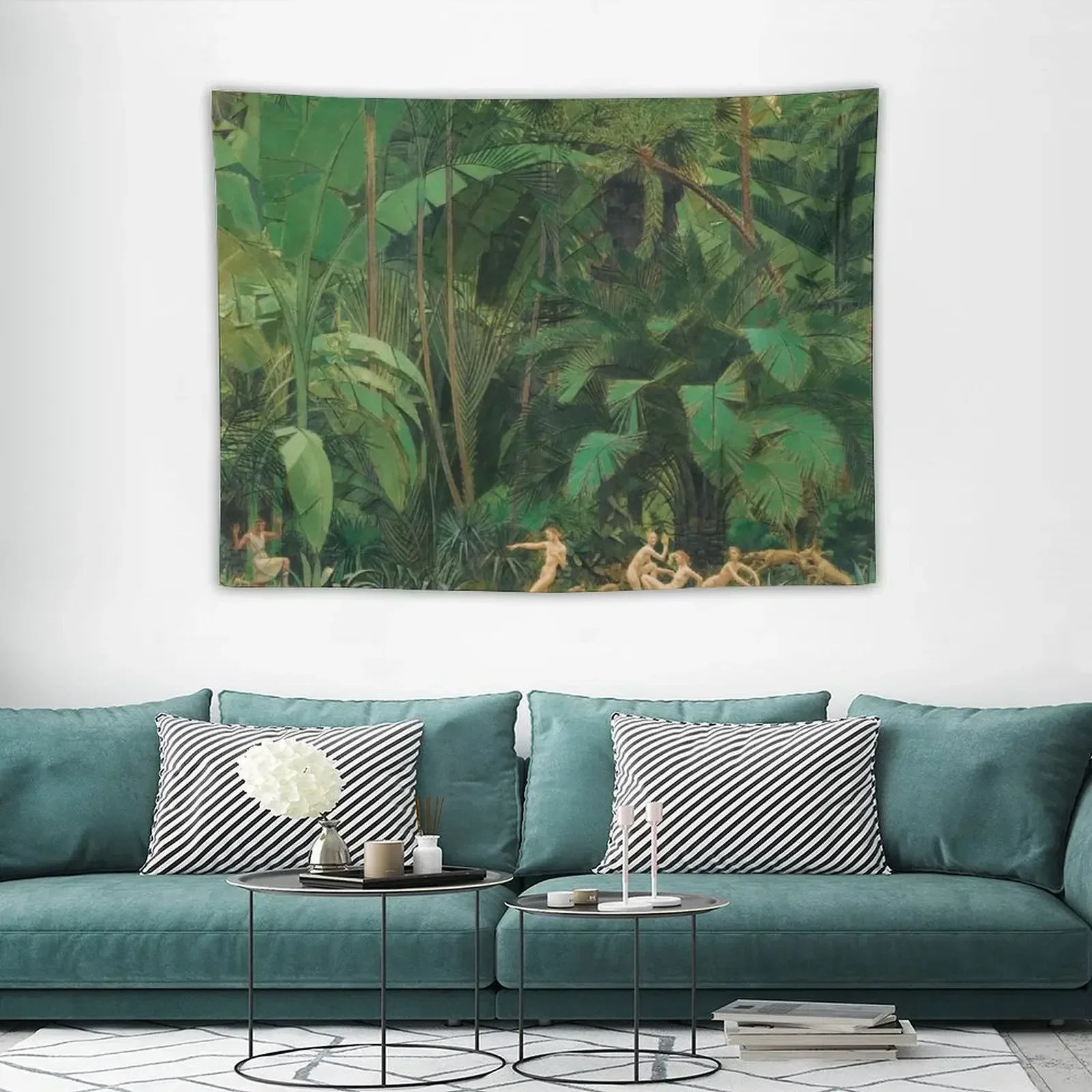 Диана и Актаеон. Bernard Boutet de Monvel. Гобелен Декор дома Украшения для вашей спальни